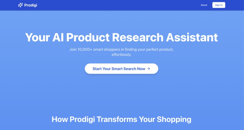 ProdAI – screenshot 6