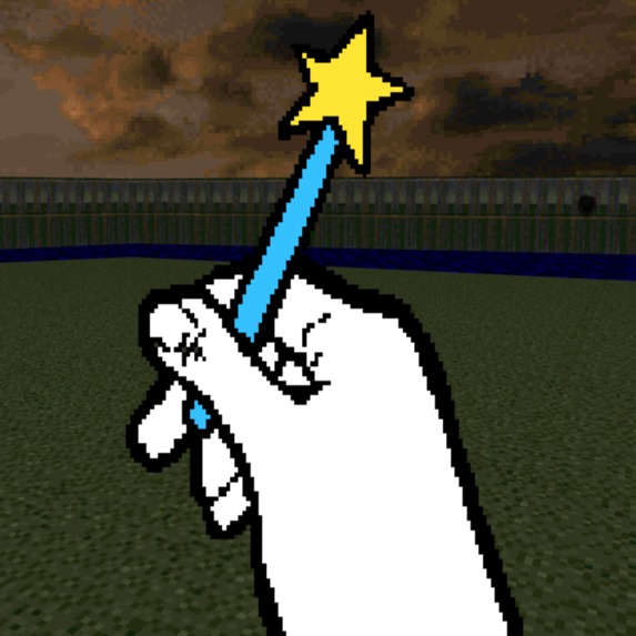 MagicWand Doom Mod – screenshot 1