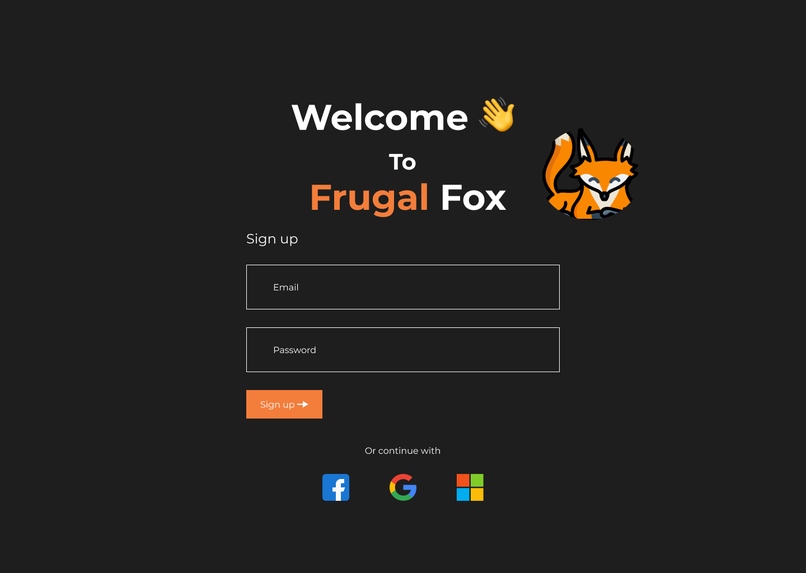 FrugalFox – screenshot 2