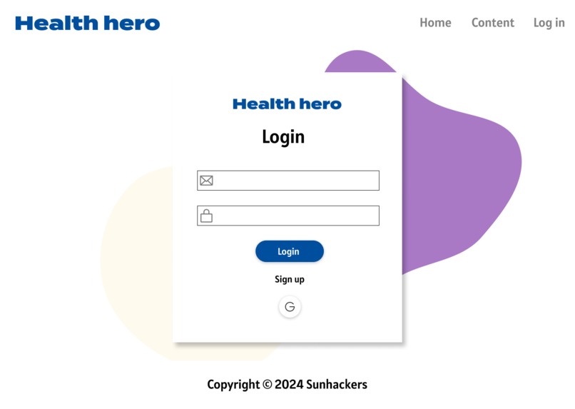 HealthHeros – screenshot 2
