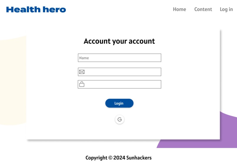HealthHeros – screenshot 3