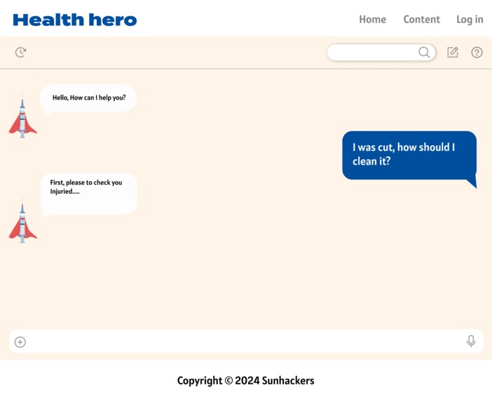 HealthHeros – screenshot 4