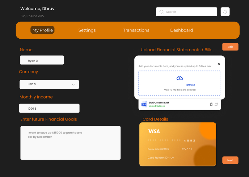 FrugalFox – screenshot 5