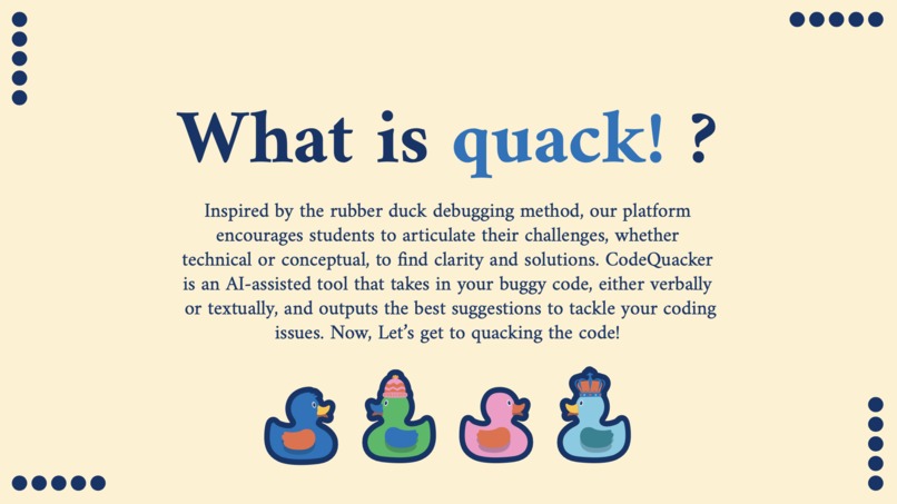 quack! – screenshot 2