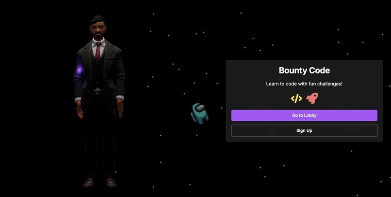 CodeBounty – screenshot 1
