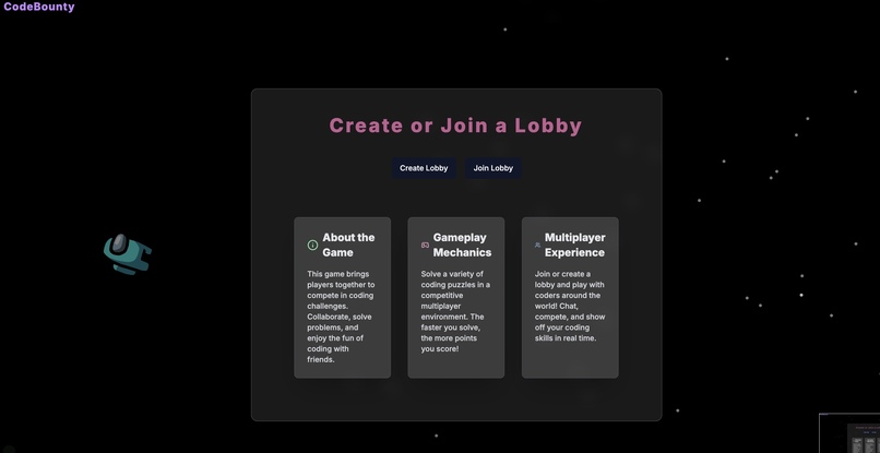 CodeBounty – screenshot 2
