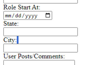 Collide User Profile AI Generation