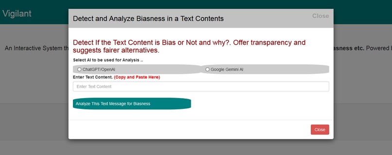 Vigilant – screenshot 4