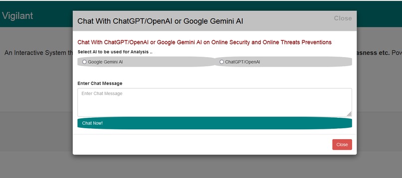 Vigilant – screenshot 5