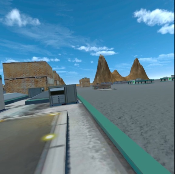 GreenFuture VR – screenshot 6