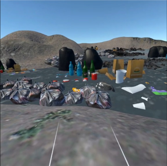GreenFuture VR – screenshot 9
