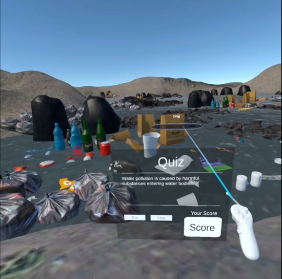GreenFuture VR – screenshot 10