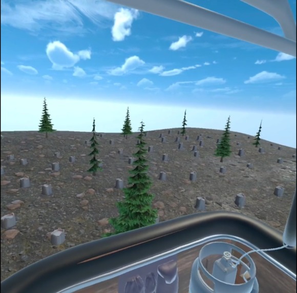 GreenFuture VR – screenshot 3