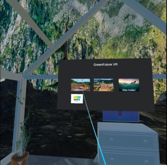 GreenFuture VR – screenshot 1