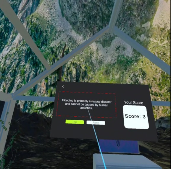 GreenFuture VR – screenshot 2
