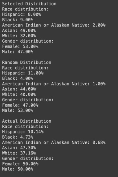 Diversify – screenshot 2