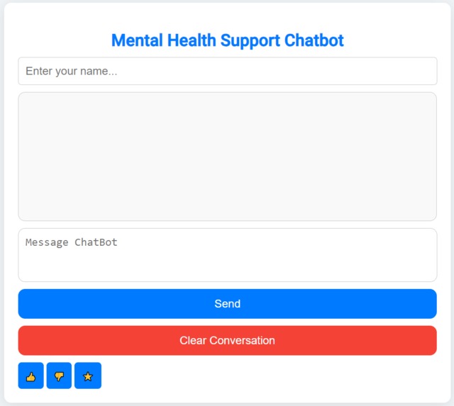 mental-health-support – screenshot 1
