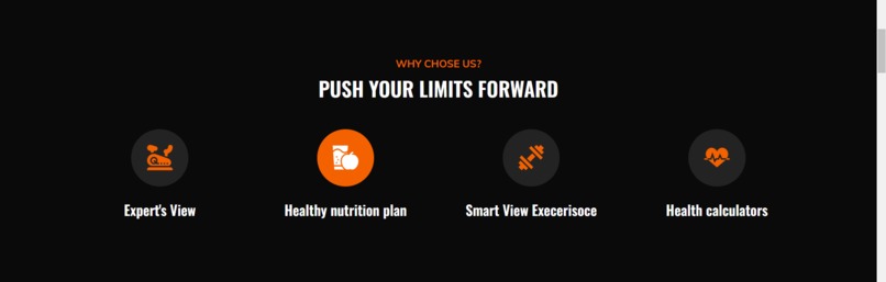 NUTRAMBITION – screenshot 1