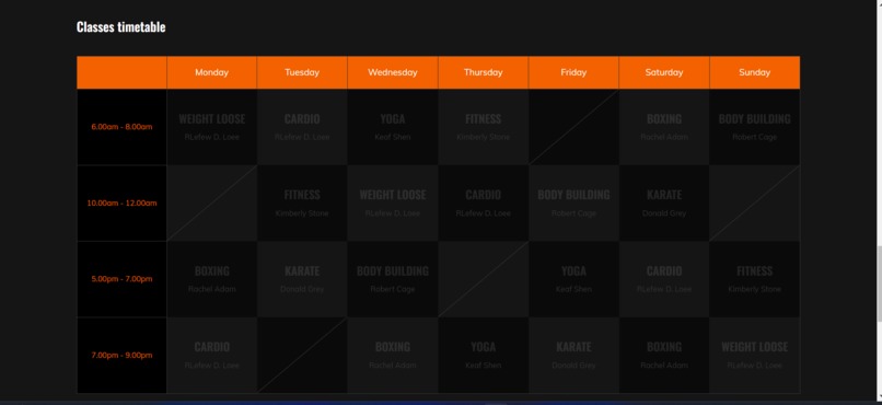 NUTRAMBITION – screenshot 5