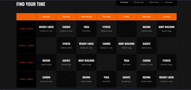 NUTRAMBITION – screenshot 6