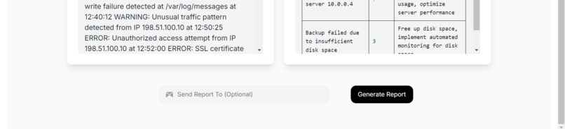 SECMO – screenshot 2