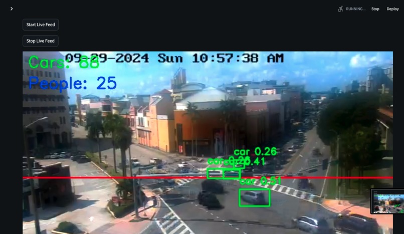 LocalPulse – screenshot 2