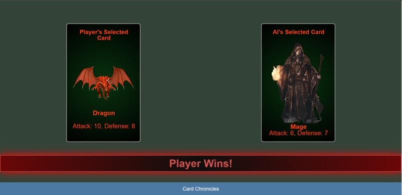 Card Chronicles – screenshot 5