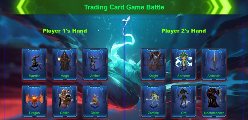 Card Chronicles – screenshot 2