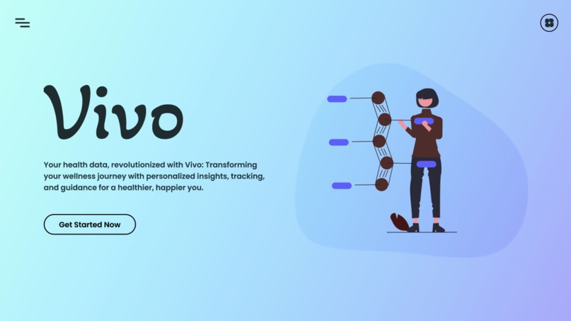 Vivo – screenshot 1