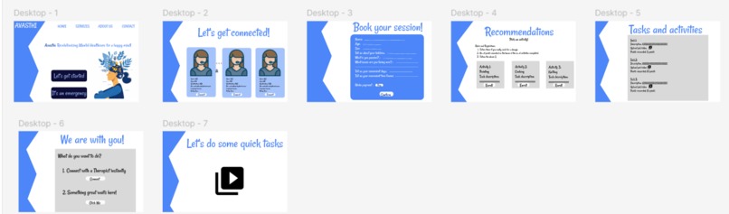 Avasthi – screenshot 1