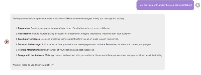 Earlent 2.0: AI-Driven Mental Health Companion – screenshot 14