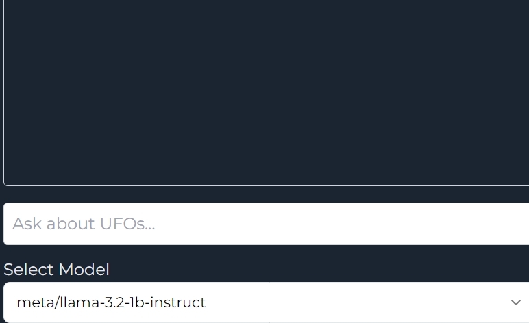 SKYWATCH Sentinel: The AI UAP Investigator – screenshot 1