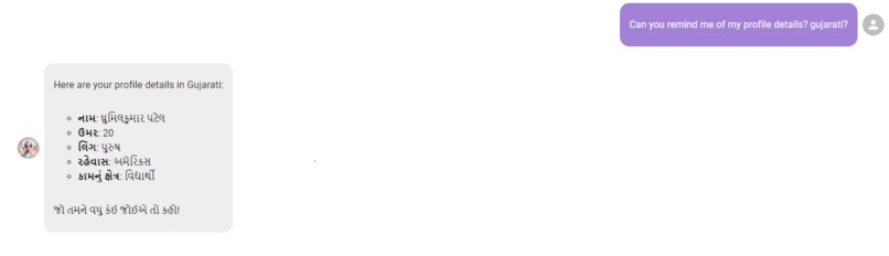 Earlent 2.0: AI-Driven Mental Health Companion – screenshot 16