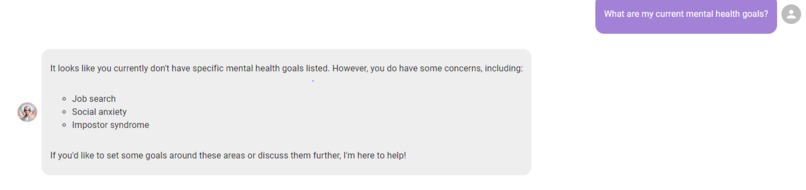 Earlent 2.0: AI-Driven Mental Health Companion – screenshot 17