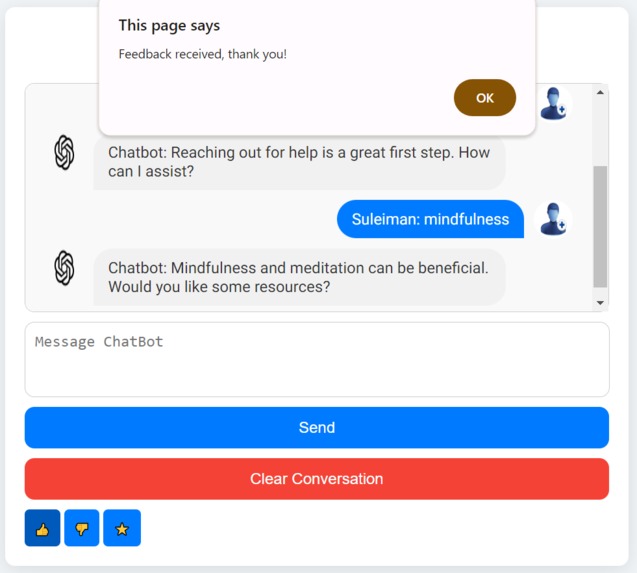 mental-health-support – screenshot 10