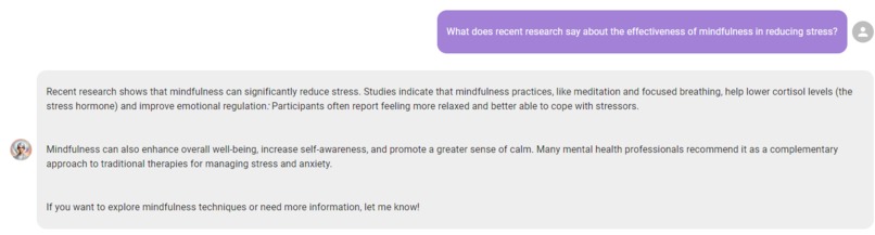 Earlent 2.0: AI-Driven Mental Health Companion – screenshot 19