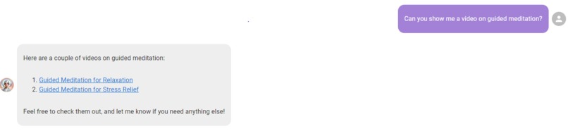 Earlent 2.0: AI-Driven Mental Health Companion – screenshot 20