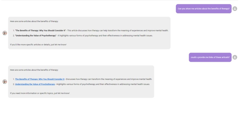 Earlent 2.0: AI-Driven Mental Health Companion – screenshot 21