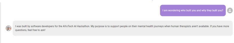 Earlent 2.0: AI-Driven Mental Health Companion – screenshot 11