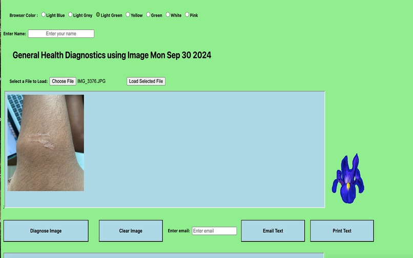 Image Diagnos – screenshot 1