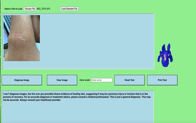 Image Diagnos – screenshot 2