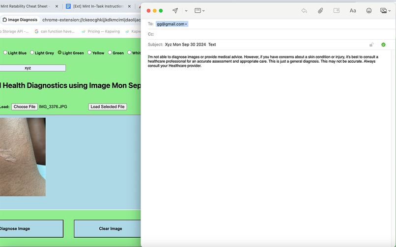 Image Diagnos – screenshot 3
