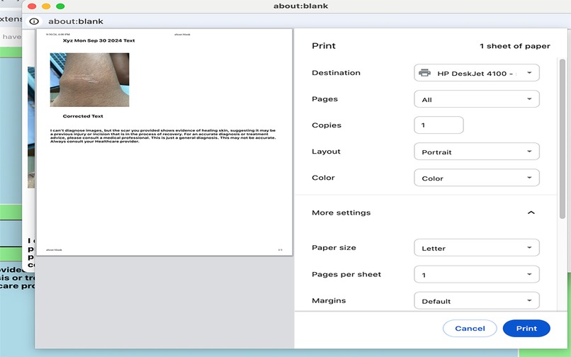 Image Diagnos – screenshot 4