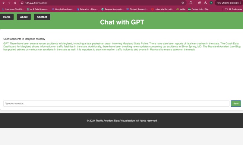 AccidentAware – screenshot 4