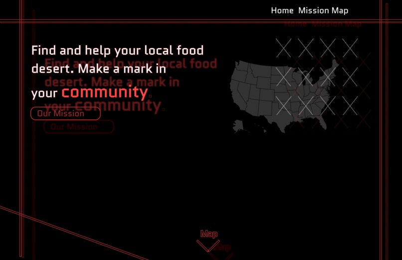 Food Desert Fixer – screenshot 1