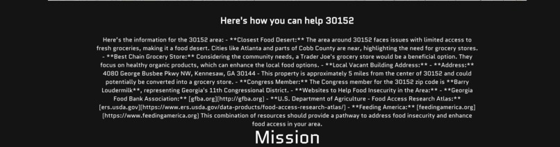 Food Desert Fixer – screenshot 2