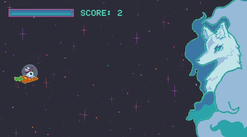 Commander Coco's Stellar Domination – screenshot 3