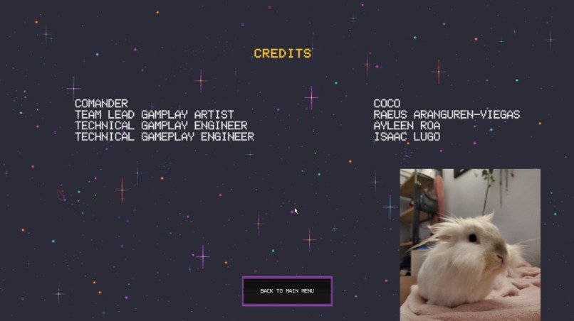 Commander Coco's Stellar Domination – screenshot 4