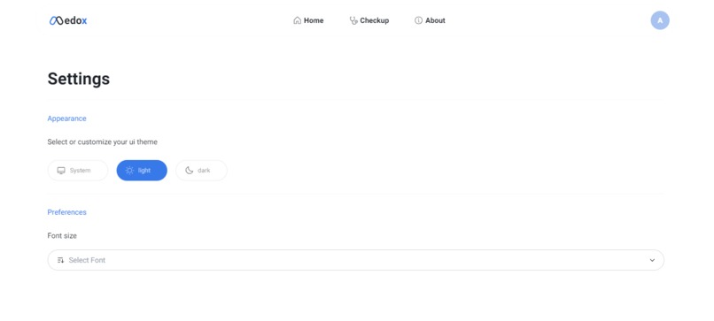 Medox – screenshot 14