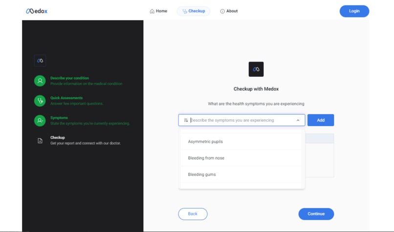 Medox – screenshot 6